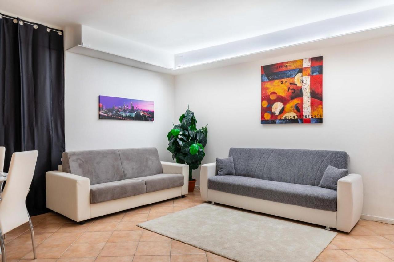 Loft Porta Romana - Cozy Apartment & Wi-Fi Milano Ngoại thất bức ảnh