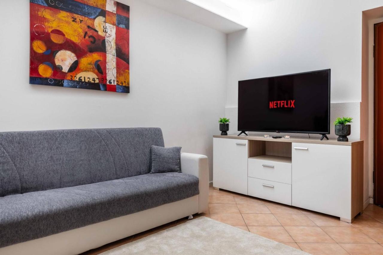 Loft Porta Romana - Cozy Apartment & Wi-Fi Milano Ngoại thất bức ảnh