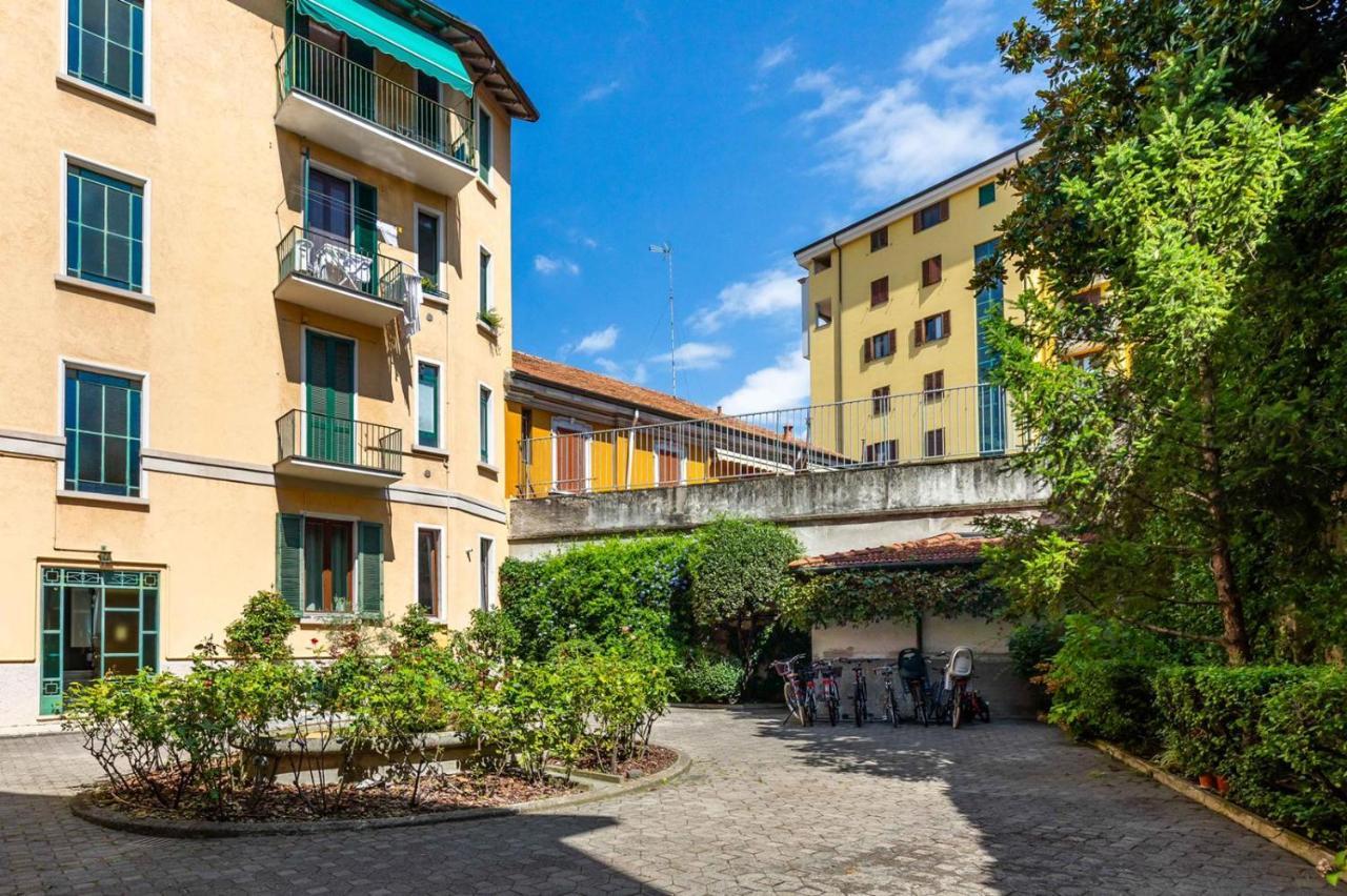 Loft Porta Romana - Cozy Apartment & Wi-Fi Milano Ngoại thất bức ảnh