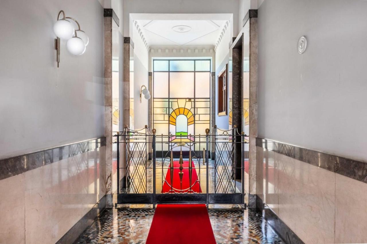 Loft Porta Romana - Cozy Apartment & Wi-Fi Milano Ngoại thất bức ảnh