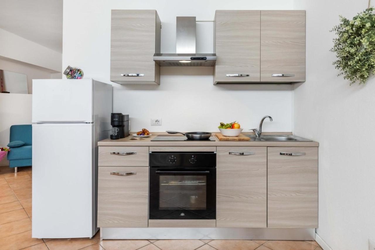 Loft Porta Romana - Cozy Apartment & Wi-Fi Milano Ngoại thất bức ảnh