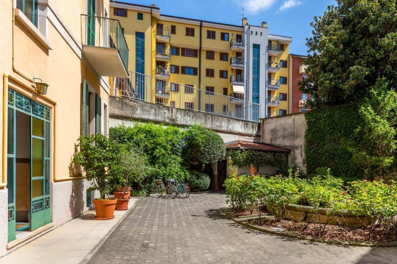 Loft Porta Romana - Cozy Apartment & Wi-Fi Milano Ngoại thất bức ảnh
