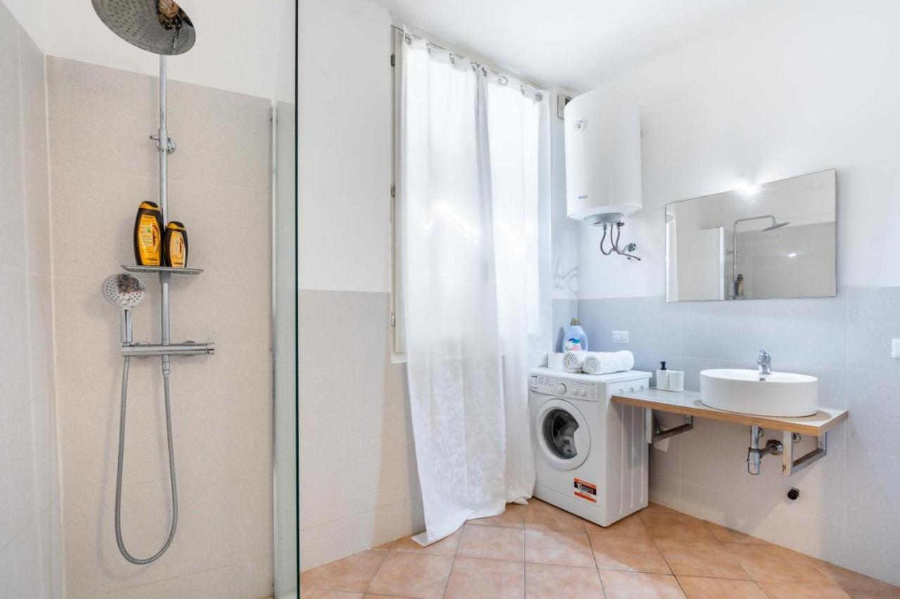 Loft Porta Romana - Cozy Apartment & Wi-Fi Milano Ngoại thất bức ảnh