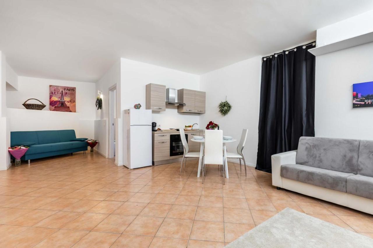 Loft Porta Romana - Cozy Apartment & Wi-Fi Milano Ngoại thất bức ảnh