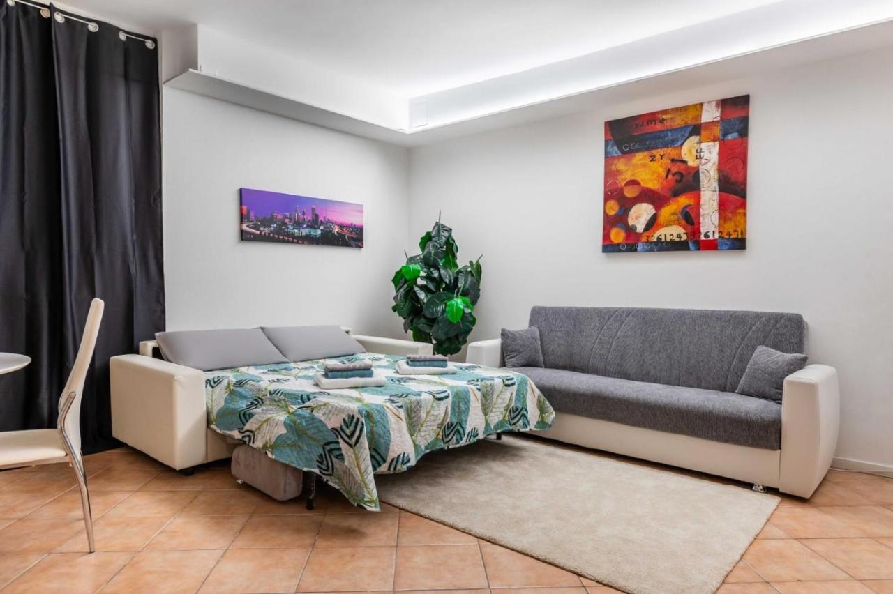 Loft Porta Romana - Cozy Apartment & Wi-Fi Milano Ngoại thất bức ảnh